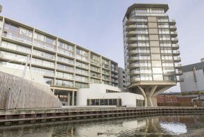 Apartment T201, 156 Nottingham One Tower, Canal Street, Nottingham NG1 7HG