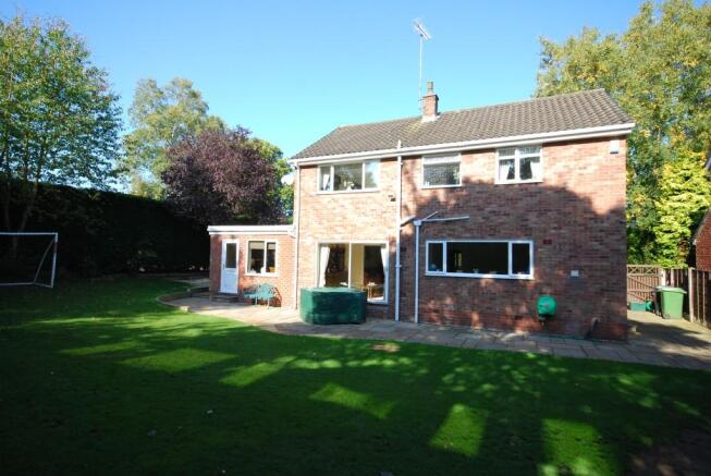 Large Detached