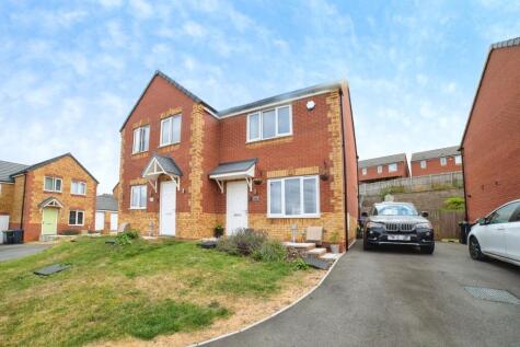 Rebecca Close, Sutton-in-Ashfield, Nottinghamshire, NG17