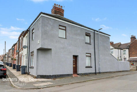 Portland Street Stoke-On-Trent ST1 5HZ