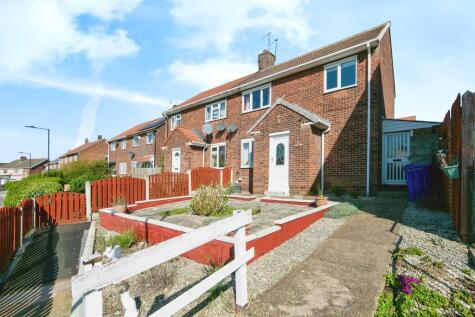 Cedar Avenue, MEXBOROUGH