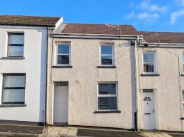 17, James Street, Twynyrodyn, Merthyr Tydfil CF47 0NF
