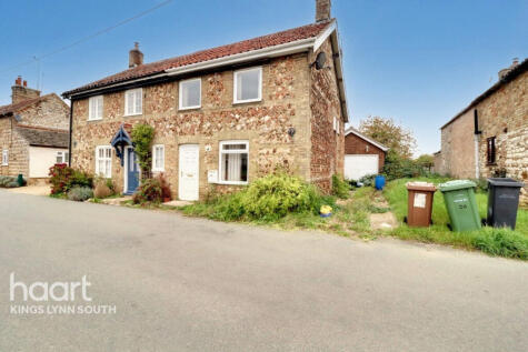 Westgate Street, Shouldham