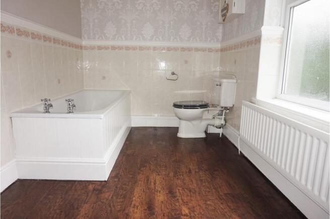 Bathroom One