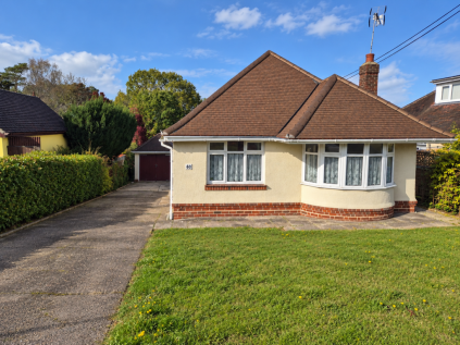 Ashdene Road, Ashurst, Southampton SO40 7BT