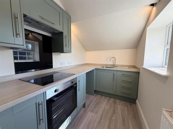 1 bed Apartment to rent in thirsk