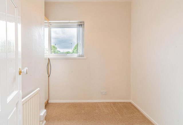 Third Bedroom