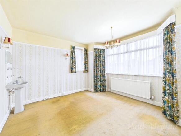 Bedroom Four