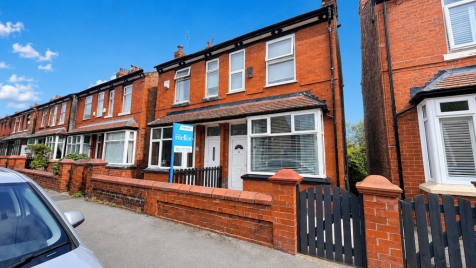 Cheltenham Road, Cheadle Heath