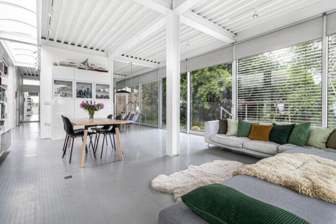 Open Plan Living Space