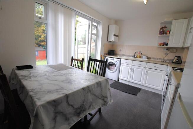 Kitchen/Breakfast