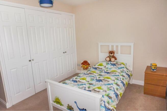 Bedroom Three
