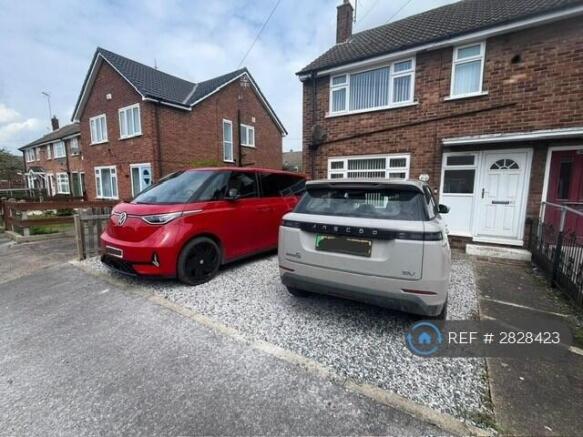 Front Of House/Parking