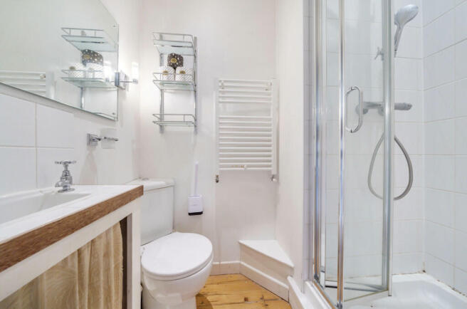 Ensuite Shower Room