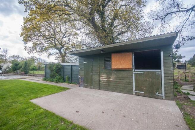 STABLING