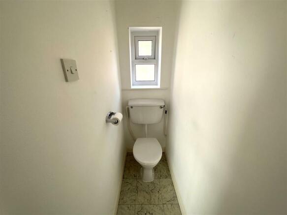 Separate WC
