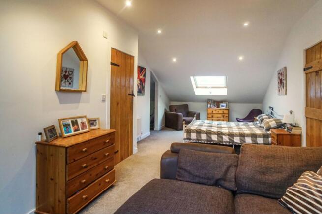 Bedroom One
