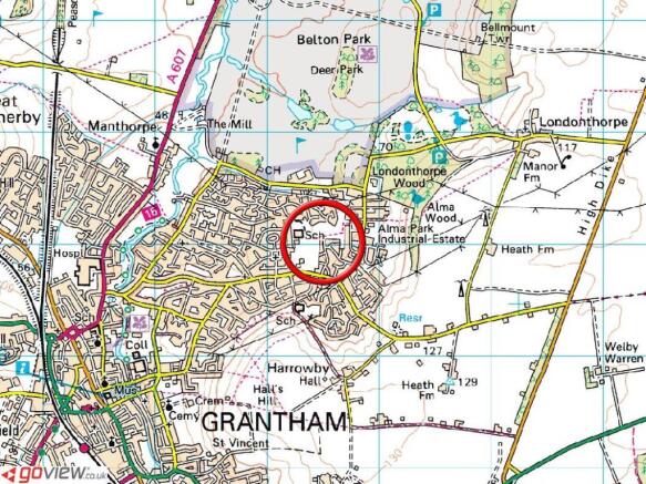 TOWN MAP