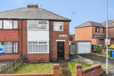 Laxey Crescent, Leigh, WN7