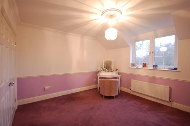 BEDROOM FOUR