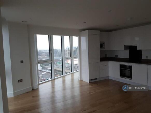 Open Plan Kitchen