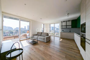 Flat 609, Curlew House, Hawser Lane, London E14 0YA