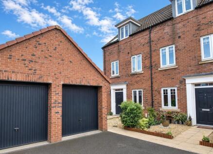 Mayfair Court, Northallerton, North Yorkshire, DL7