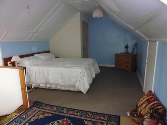 Attic Room