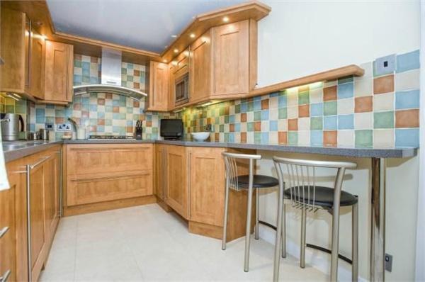 Breakfast Kitchen