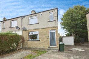 15, Manor Terrace, Bradford BD2 3DA