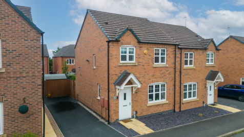 Richardson Way, Langley Country Park, Derby, DE22 4NS