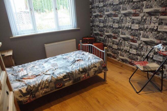 BEDROOM TWO