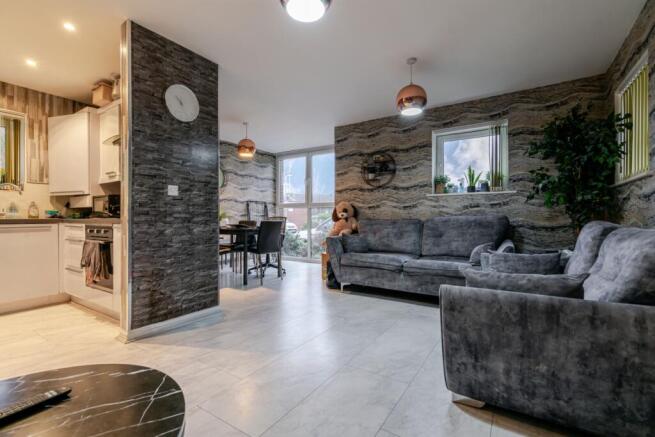 Living Space - Copper Place - EweMove