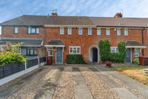 Lister Road, Walsall