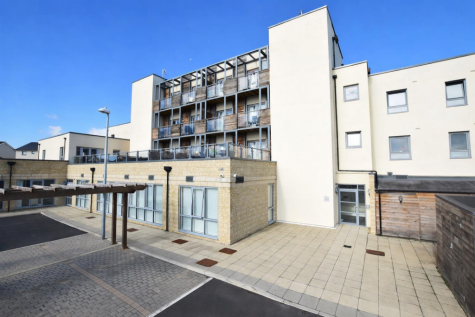Albright Court, Newfoundland Way, Portishead