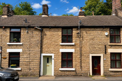 Primrose Lane, Glossop, SK13