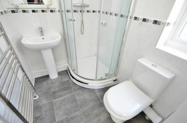 En-suite Shower Room