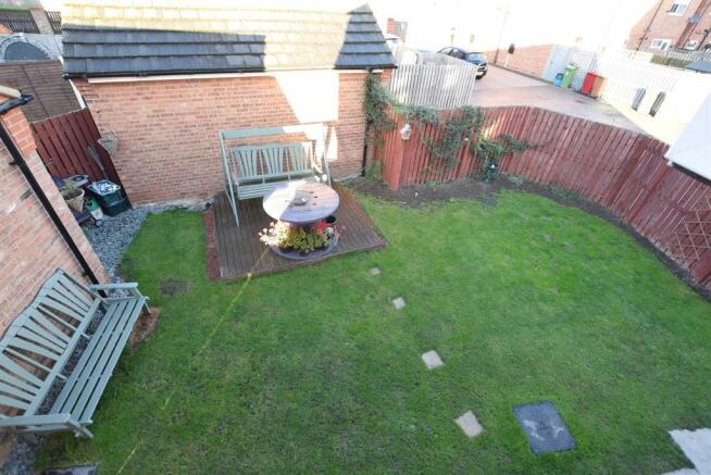 Garden over-view
