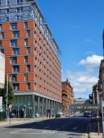 Block F Flat 2/1, 350, Argyle Street, Glasgow G2 8NE