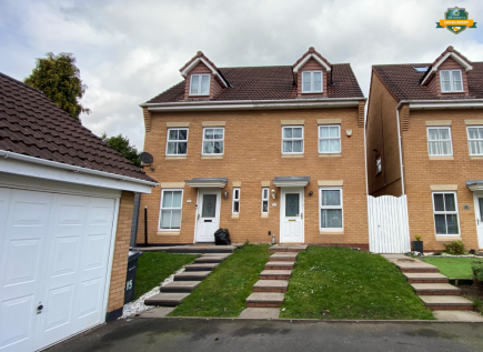 Windfall Court, Birmingham, B24