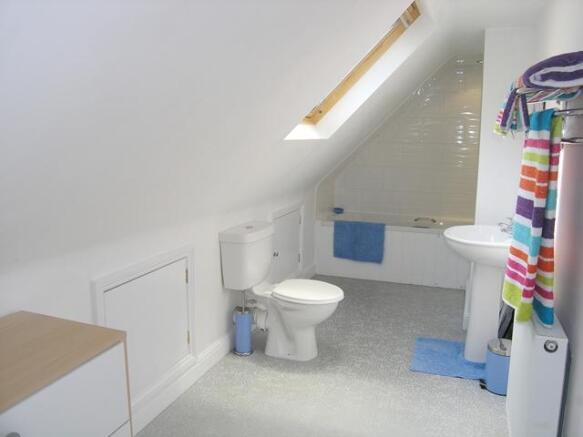 Top Floor Bathroom