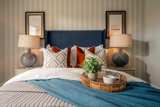 Typical Bedroom