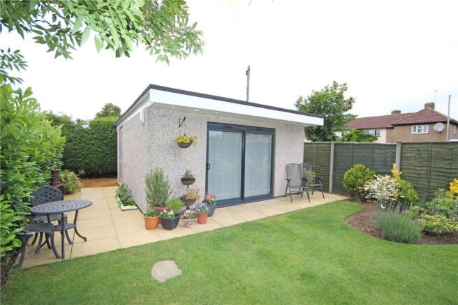 Garden Room