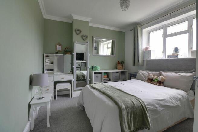 Bedroom 2 (Double)