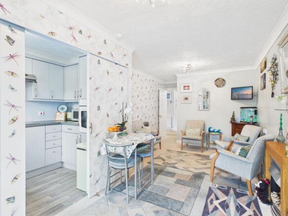 Living / Dining Room