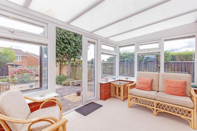 uPVC Conservatory