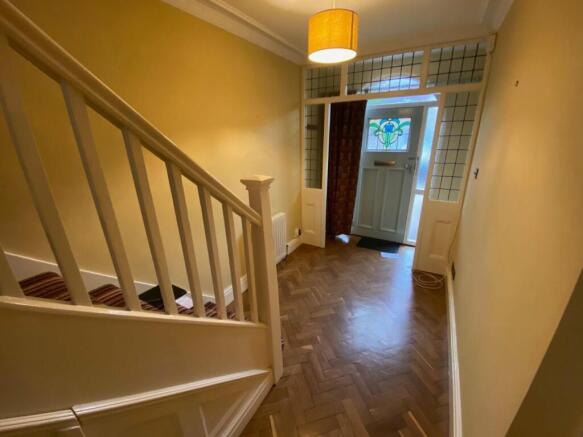Entrance Hallway