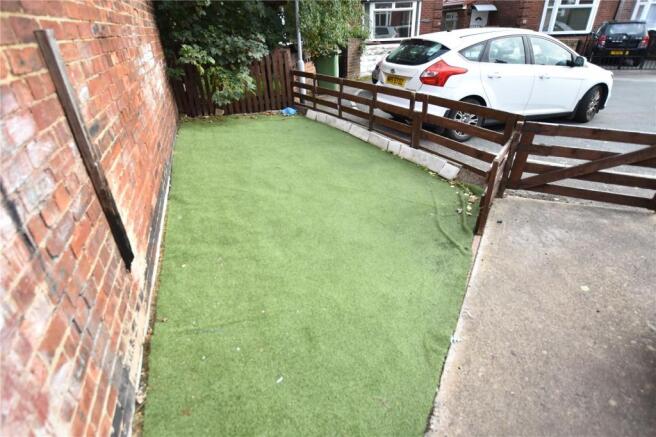 Front Garden