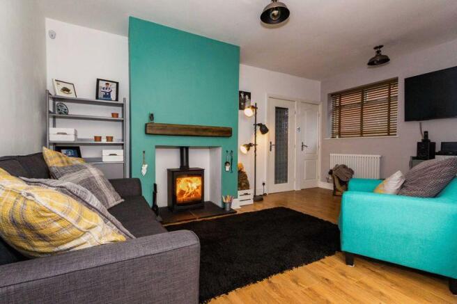 Log Burner