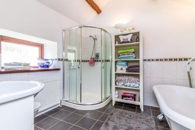 Contempory Bathroom
